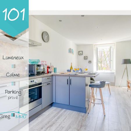 Le 101-Gregimmo-Appart'Hotel Audincourt Luaran gambar