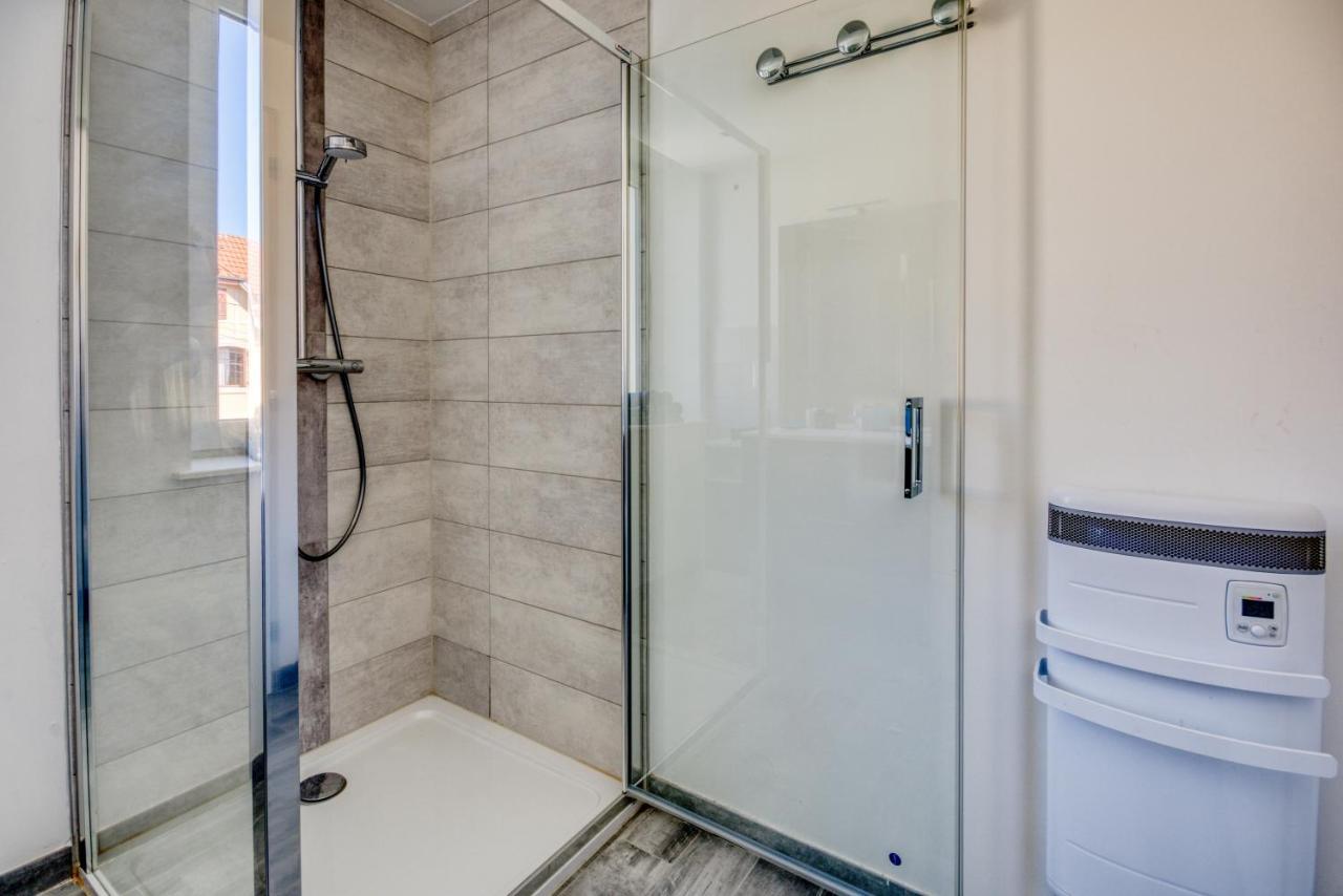 Le 101-Gregimmo-Appart'Hotel Audincourt Luaran gambar
