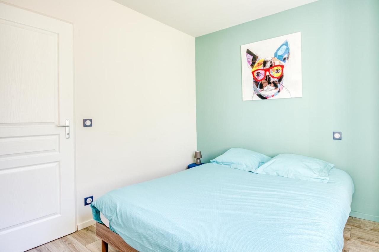 Le 101-Gregimmo-Appart'Hotel Audincourt Luaran gambar