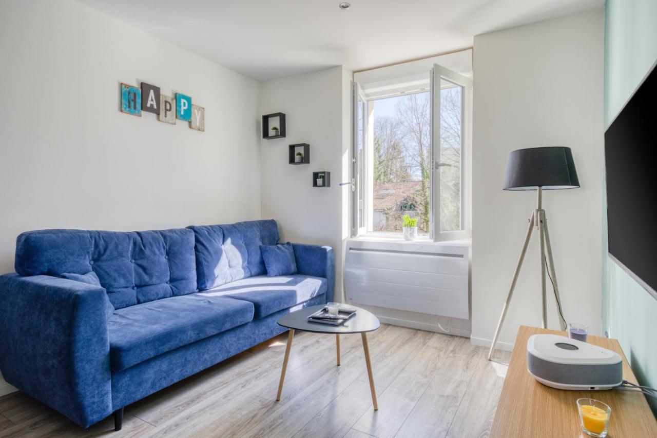 Le 101-Gregimmo-Appart'Hotel Audincourt Luaran gambar
