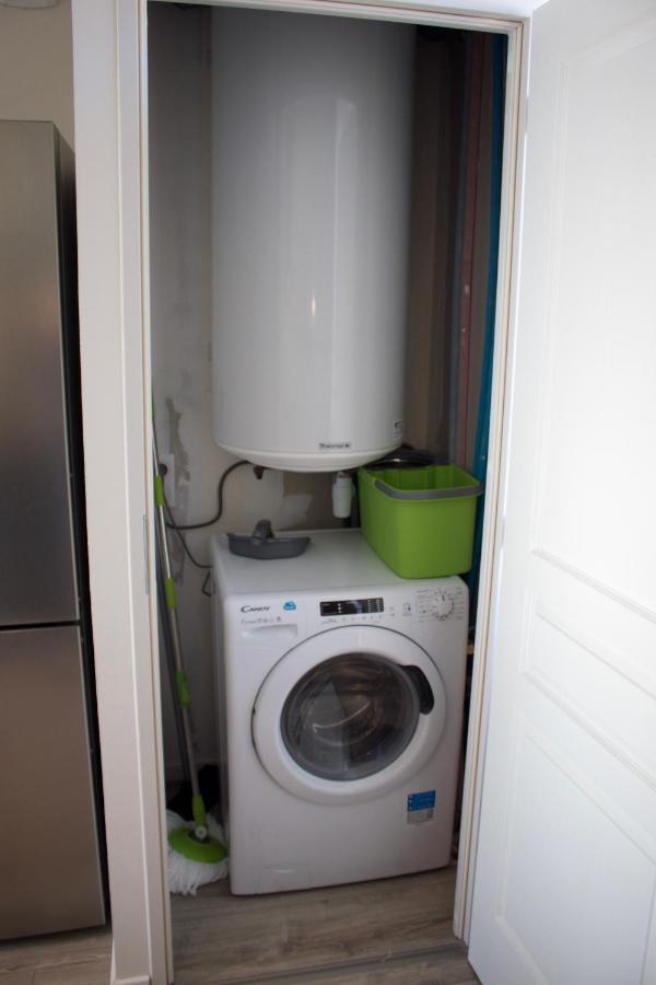 Le 101-Gregimmo-Appart'Hotel Audincourt Luaran gambar