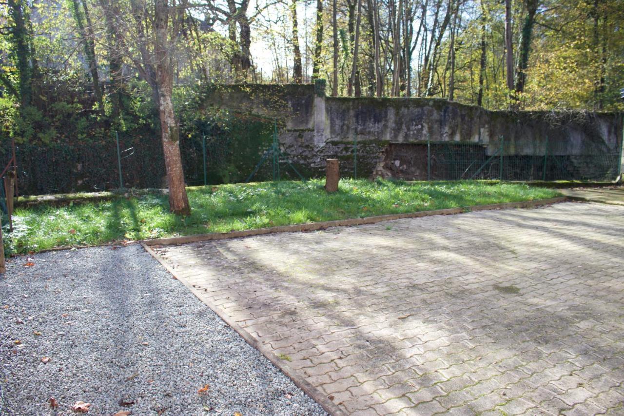 Le 101-Gregimmo-Appart'Hotel Audincourt Luaran gambar